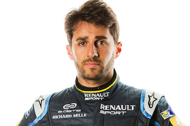 Nicolas Prost